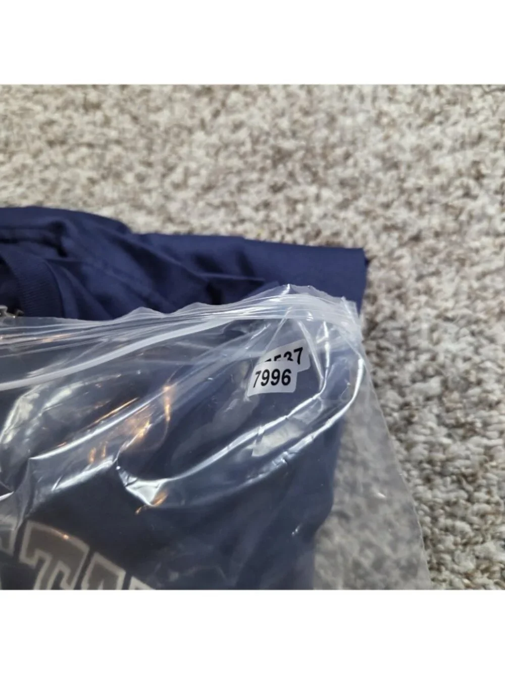 Under Armour Utah State Aggies T-Shirt Mens XL Blue Long Sleeve Graphic